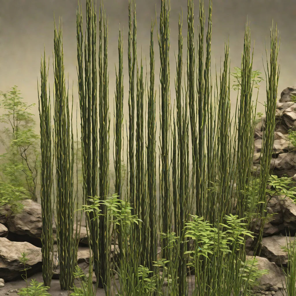 Calamites suckowii