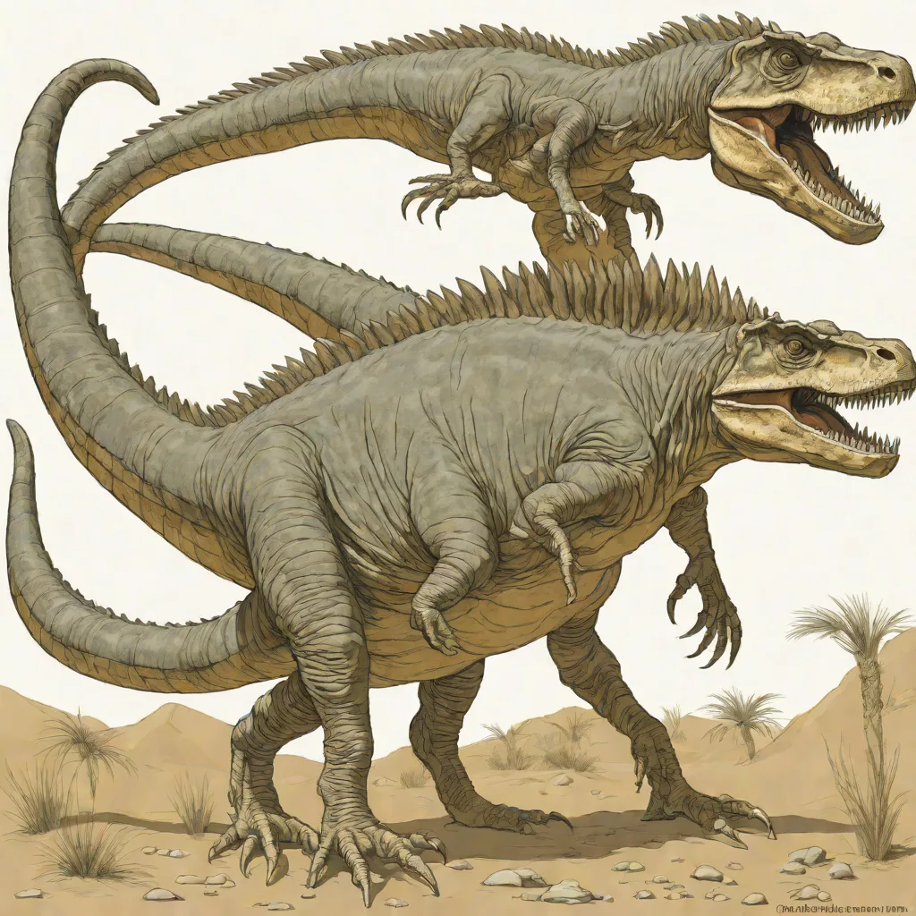 Concavenator corcovatus