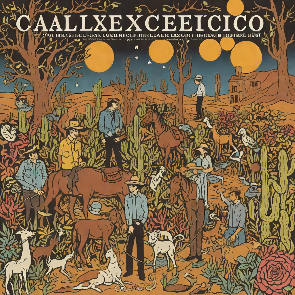 Calexico - The Black Light