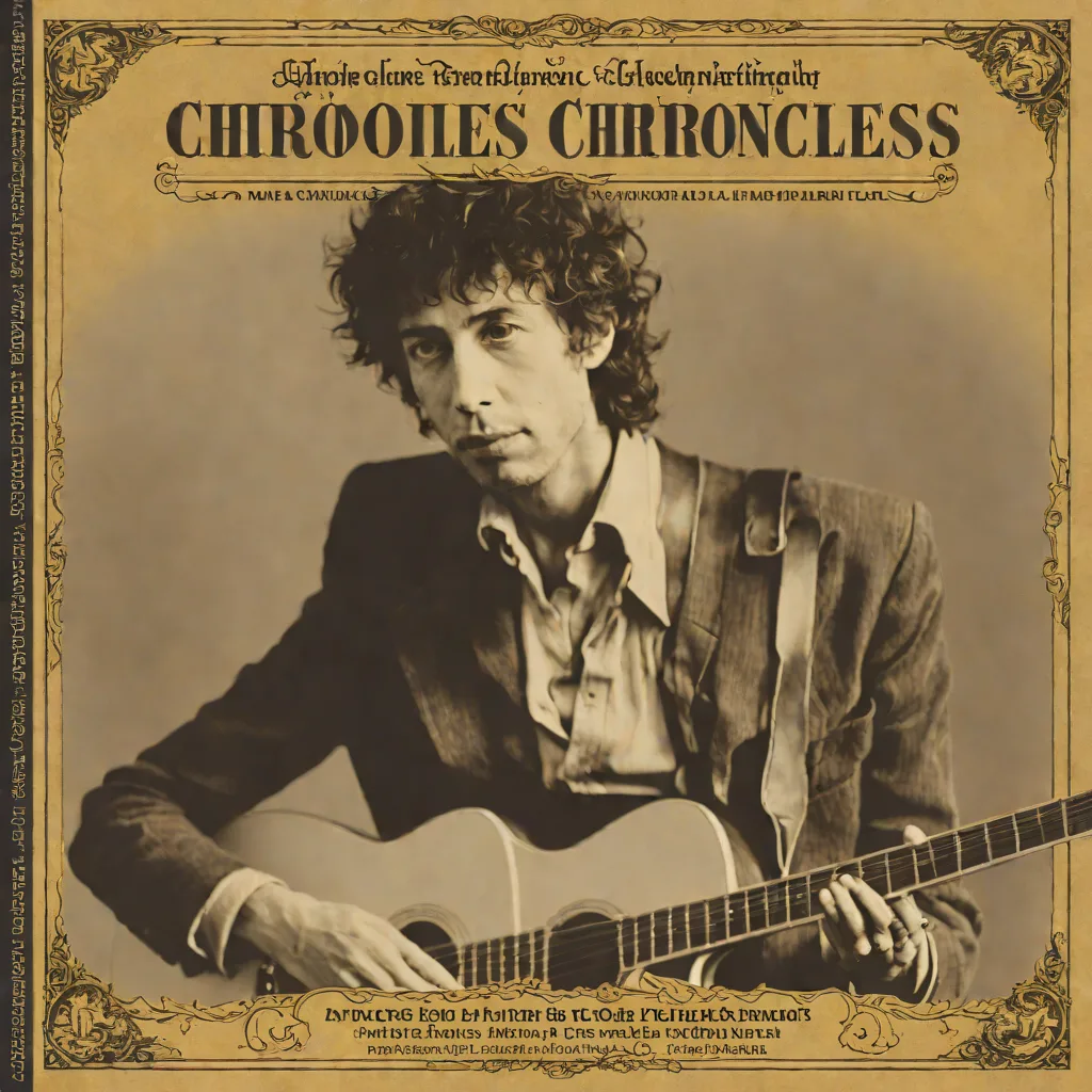 Chronicles: Volume One
