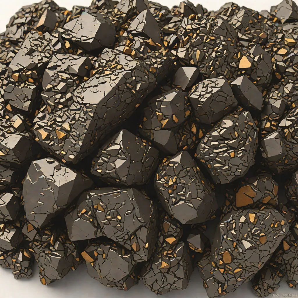 Chondrite NWA 1465