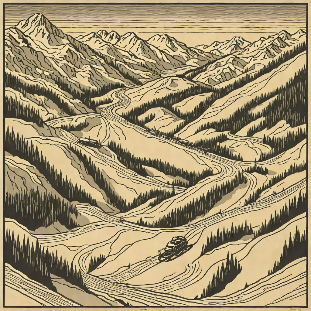Claude Flight – Cresta Run
