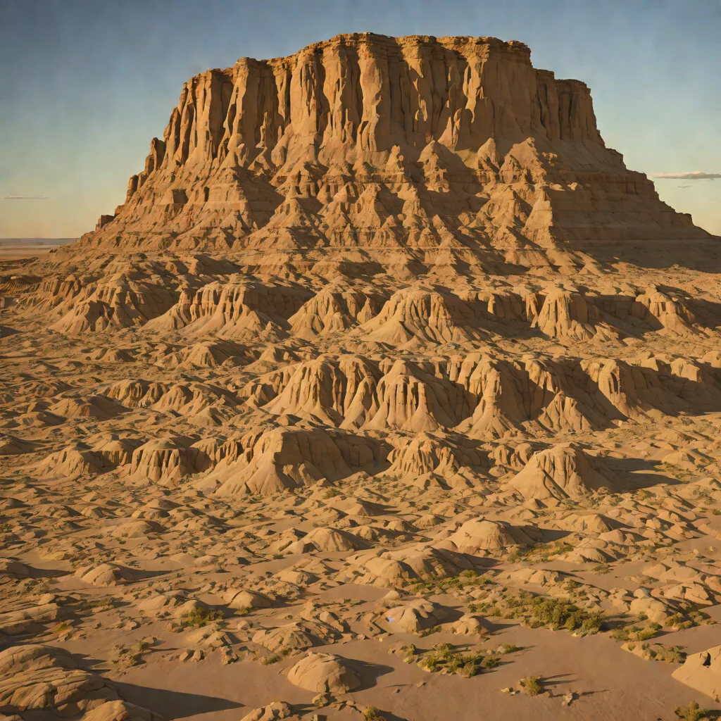 Castle Butte (Saskatchewan)