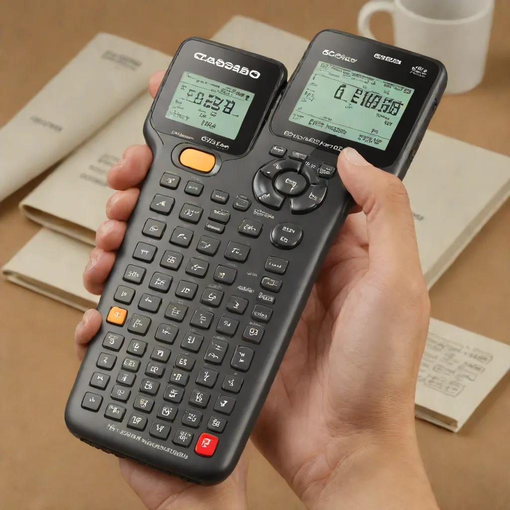 Casio EW-G570C Translator