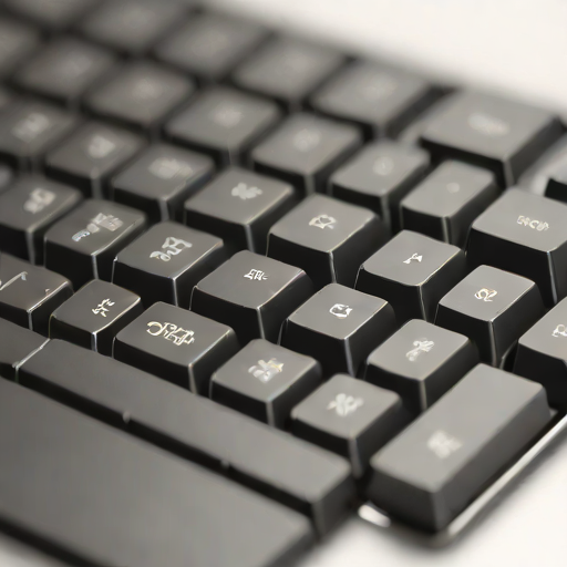 CeleroTech Mechanical Keyboard