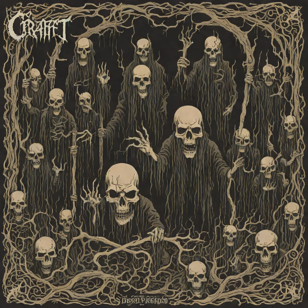Craft - Terror Propaganda