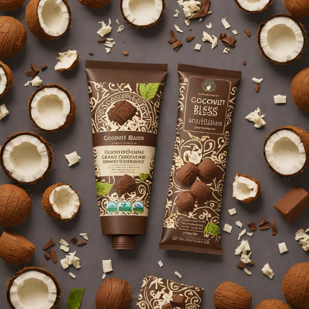 Coconut Bliss Dark Chocolate