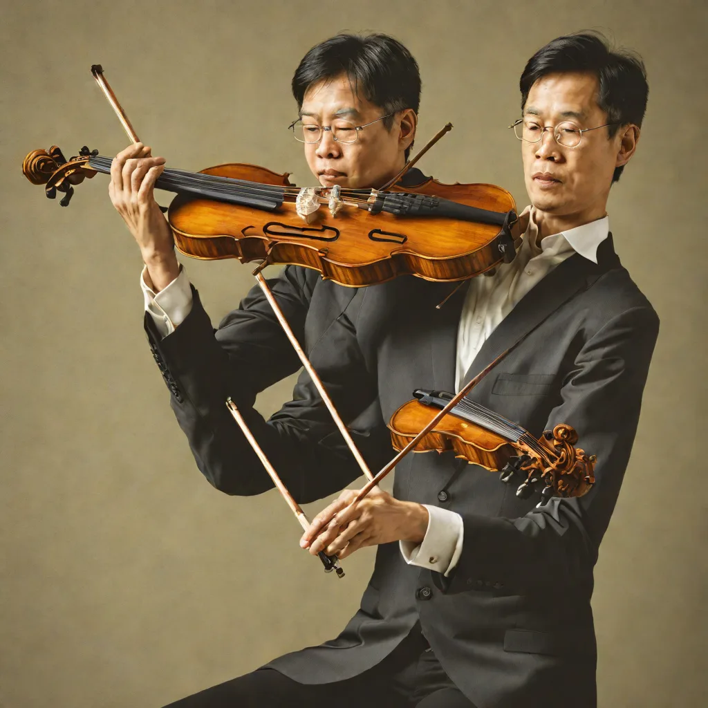 Cho-Liang Lin