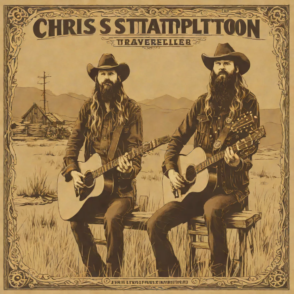 Chris Stapleton - Traveller
