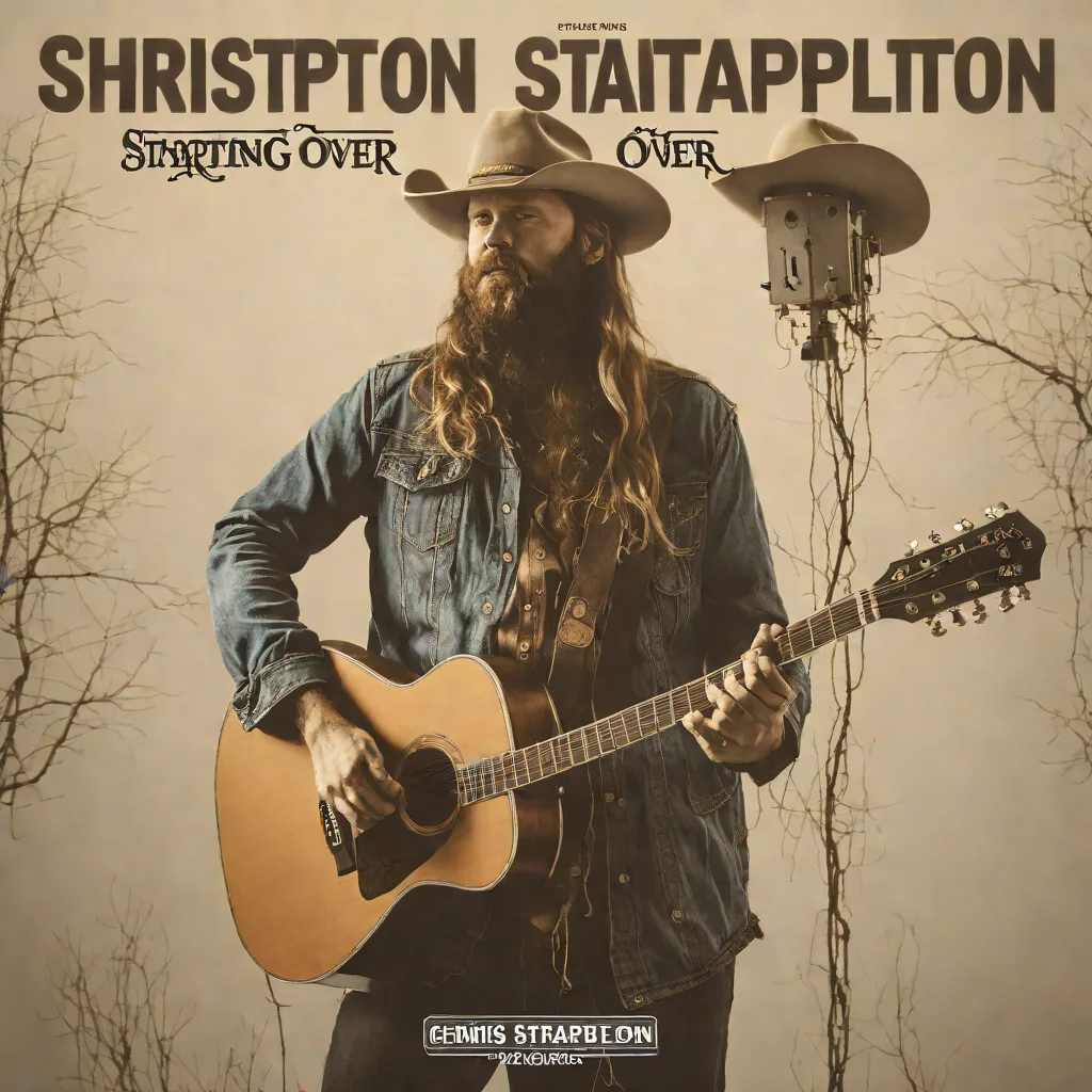 Chris Stapleton - Starting Over