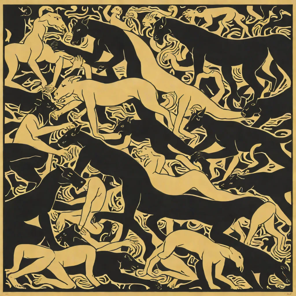 Cleon Peterson - Endless Sleep (2014)