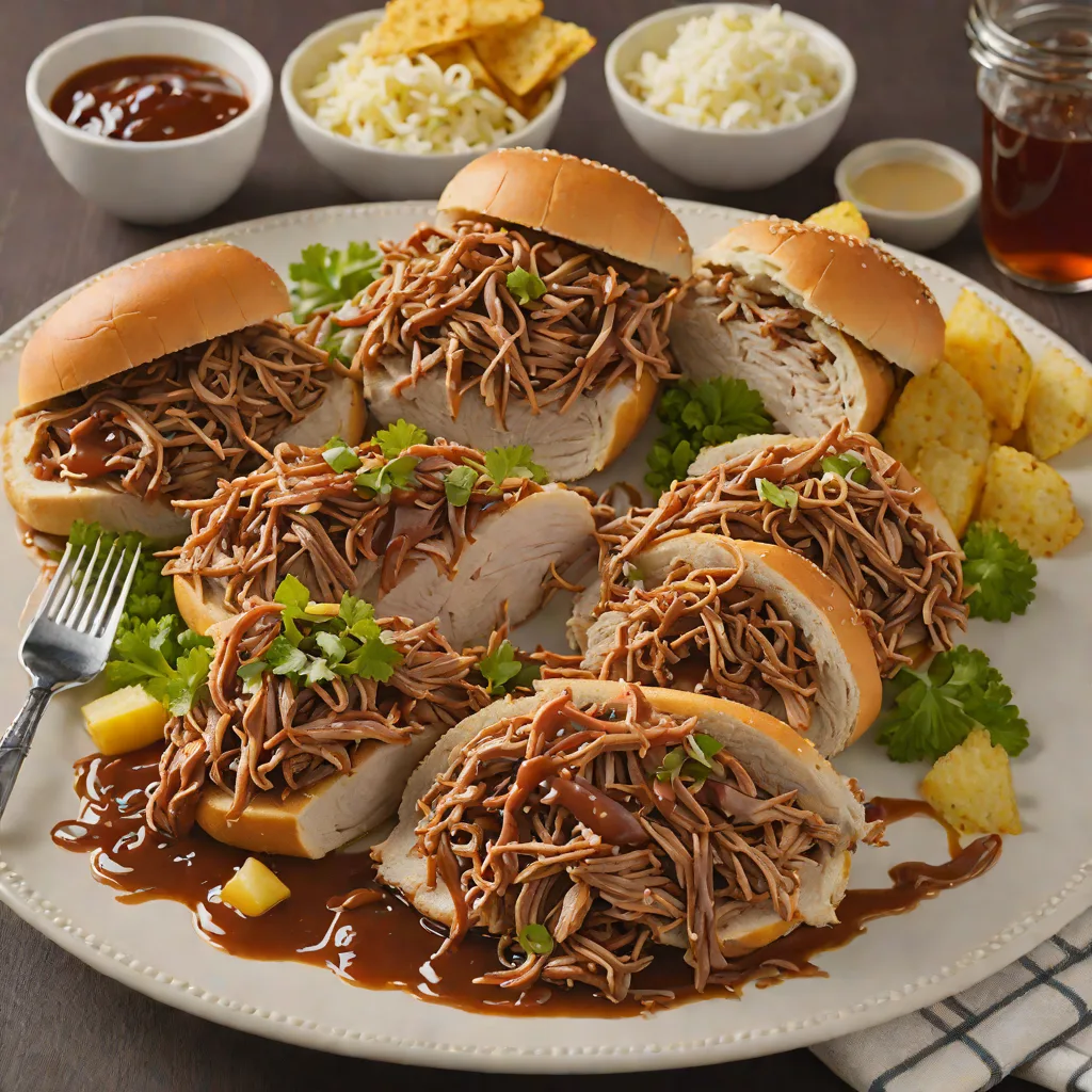 Carolina Pulled Pork