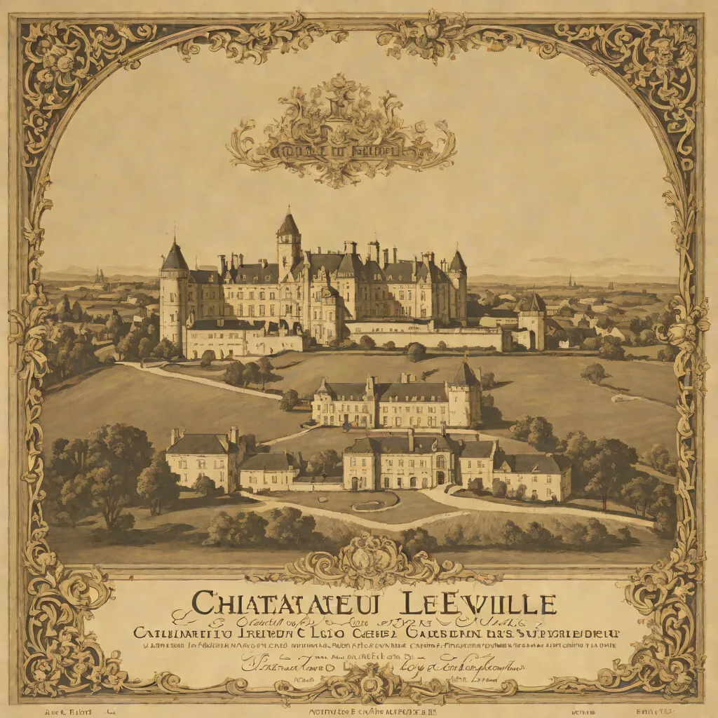 Château Léoville-Las Cases (Jean-Hubert Delon)