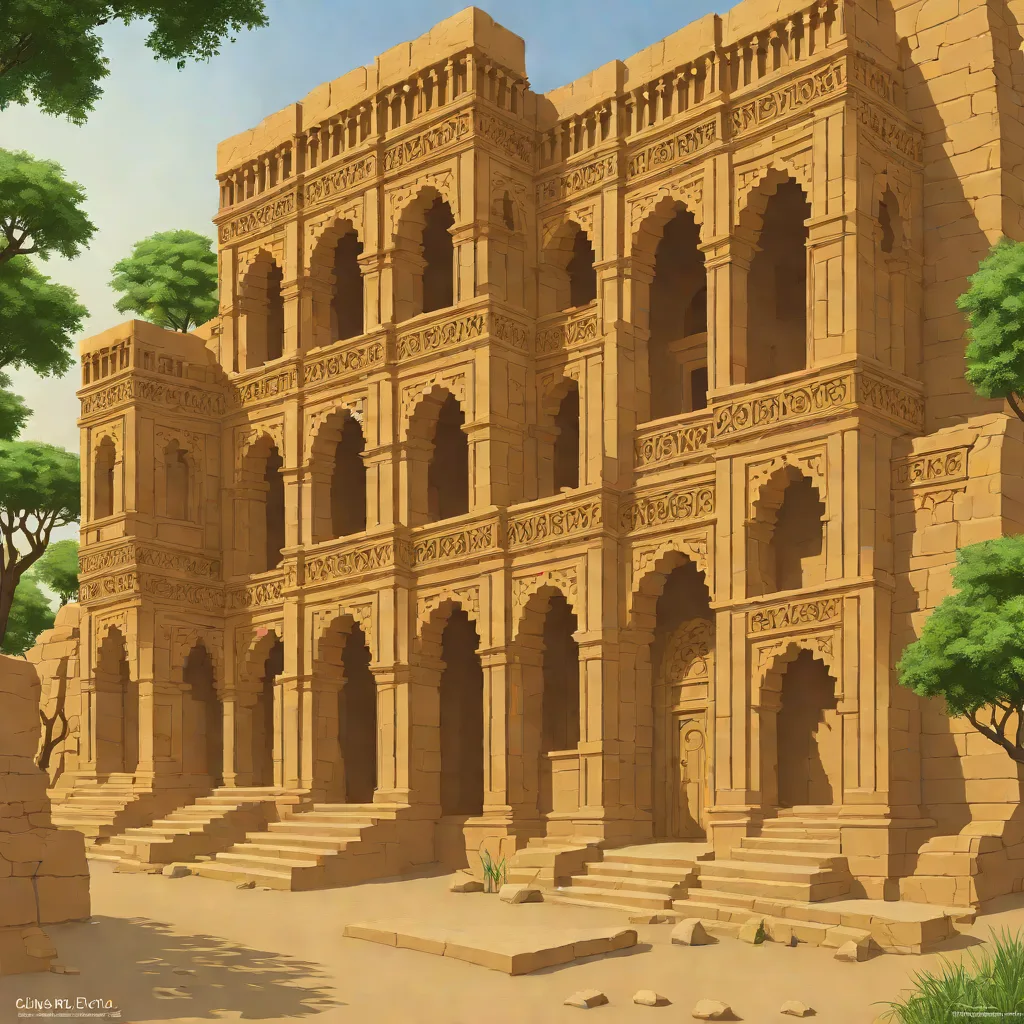 Chaukhandi Tombs