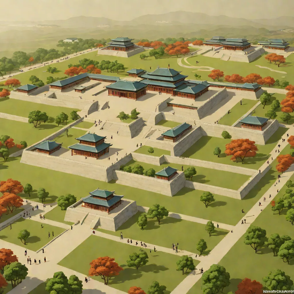 Complex of Koguryo Tombs