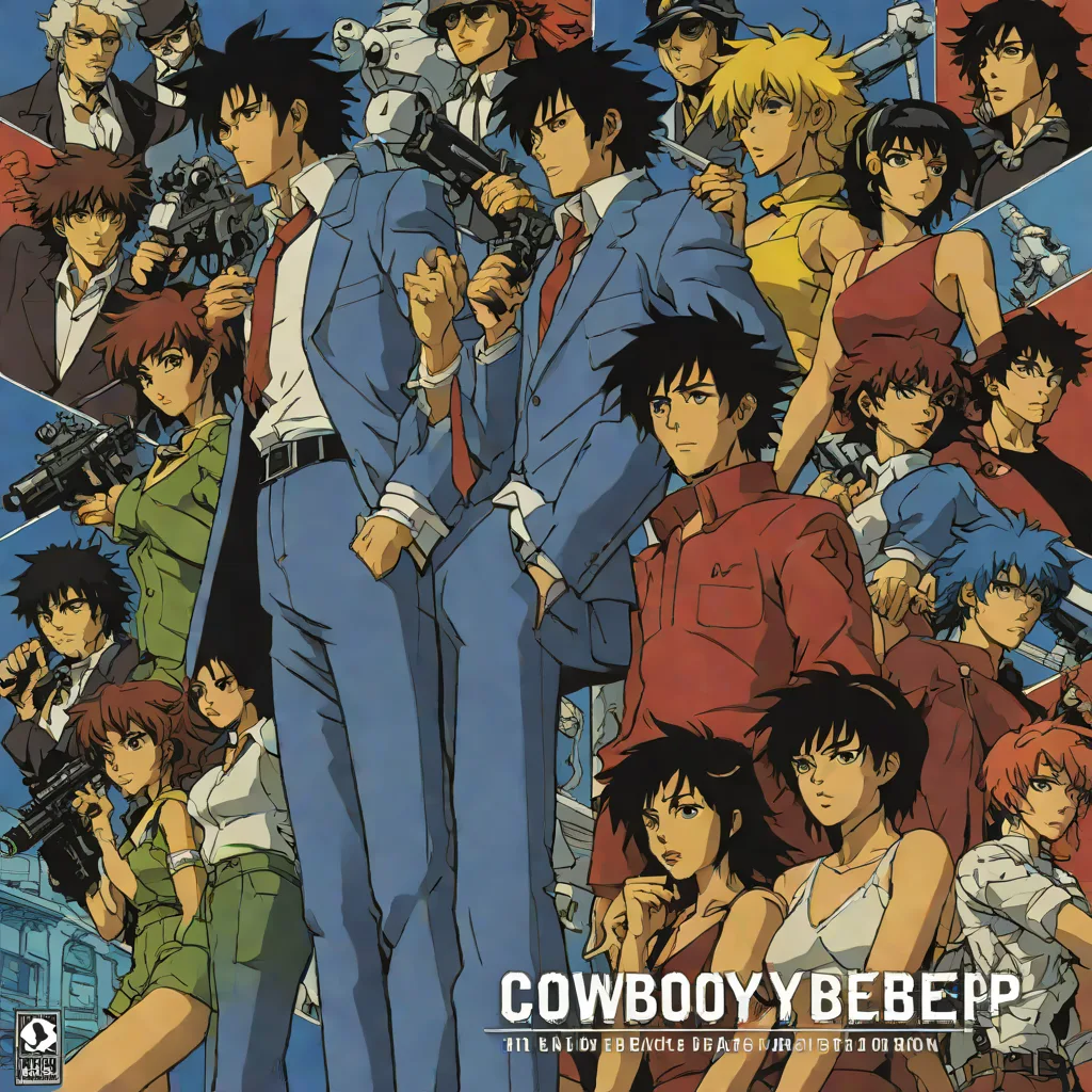 Cowboy Bebop: Blue