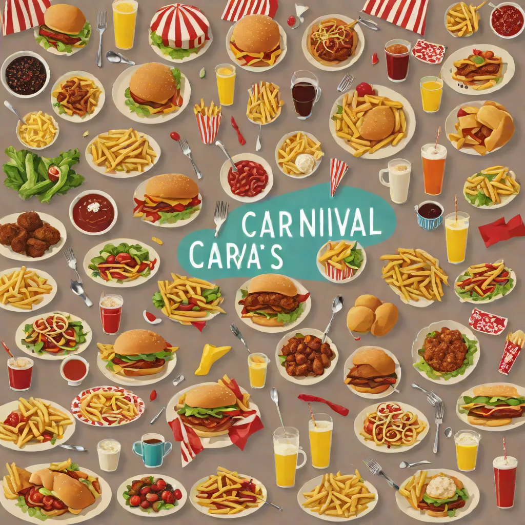 Carnival Eats