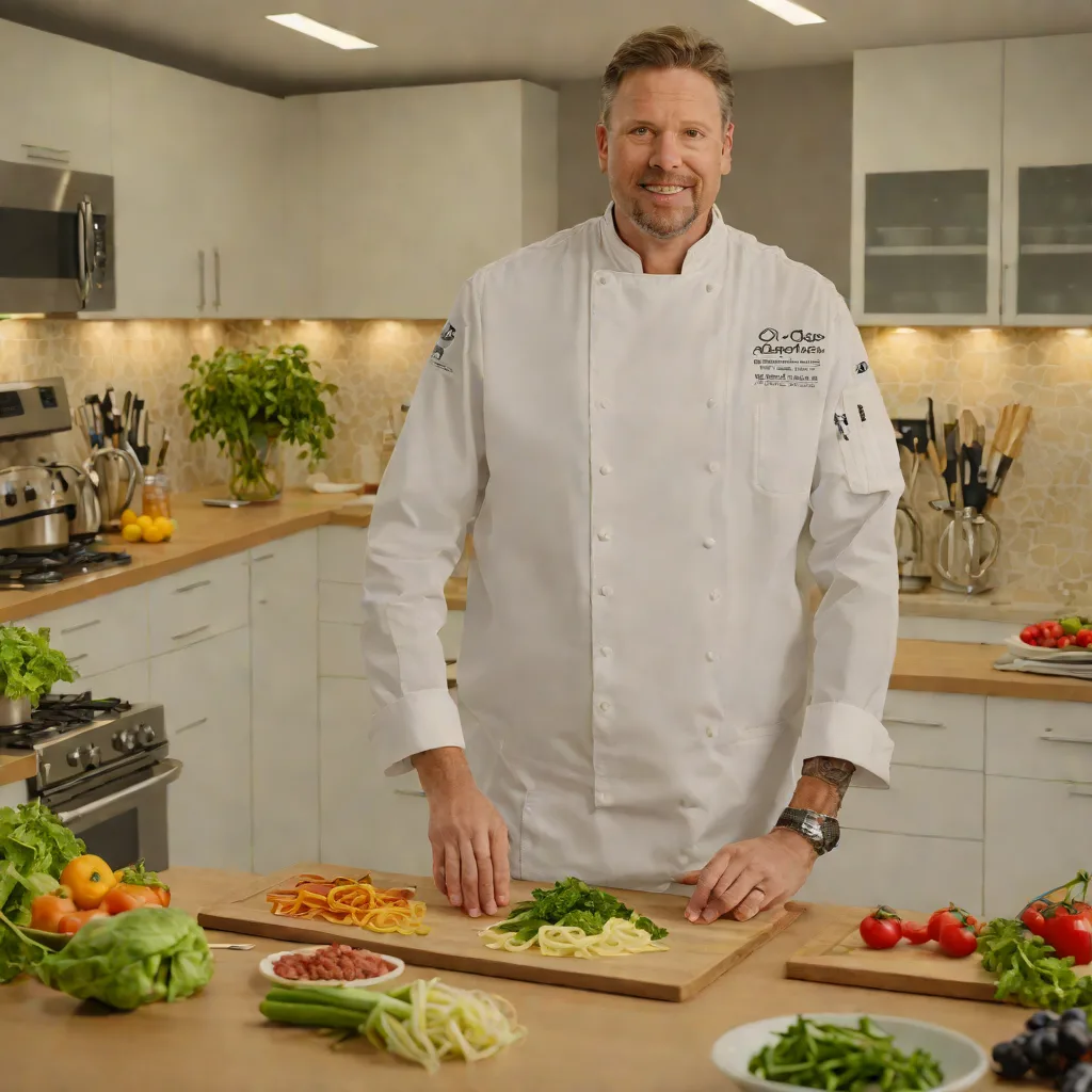 Chef at Home