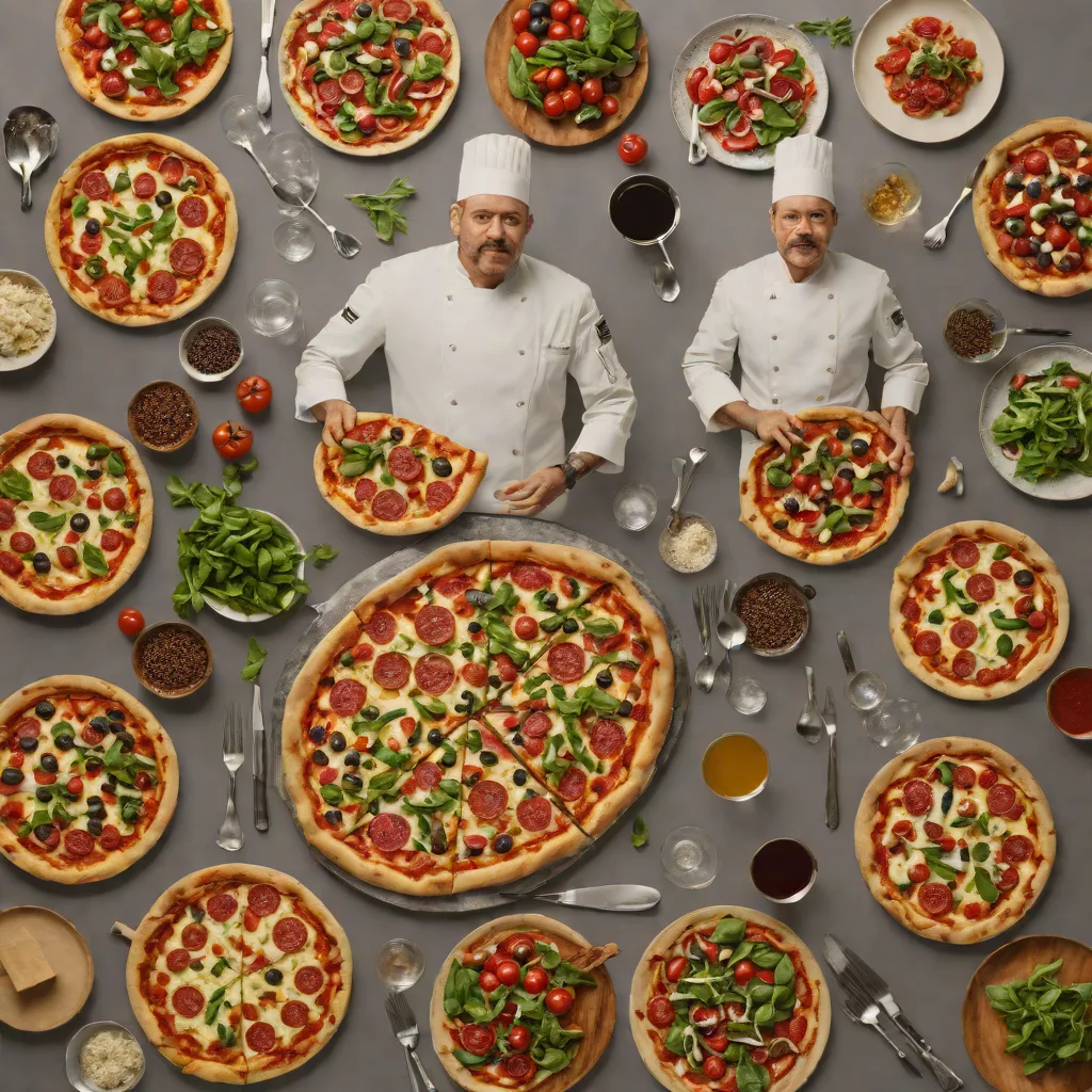 Chef's Table: Pizza