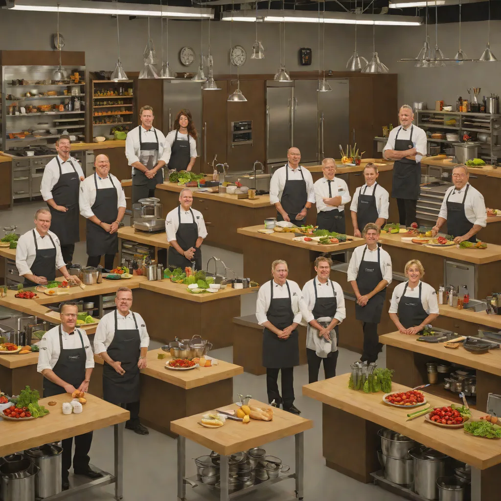 Chopped Canada