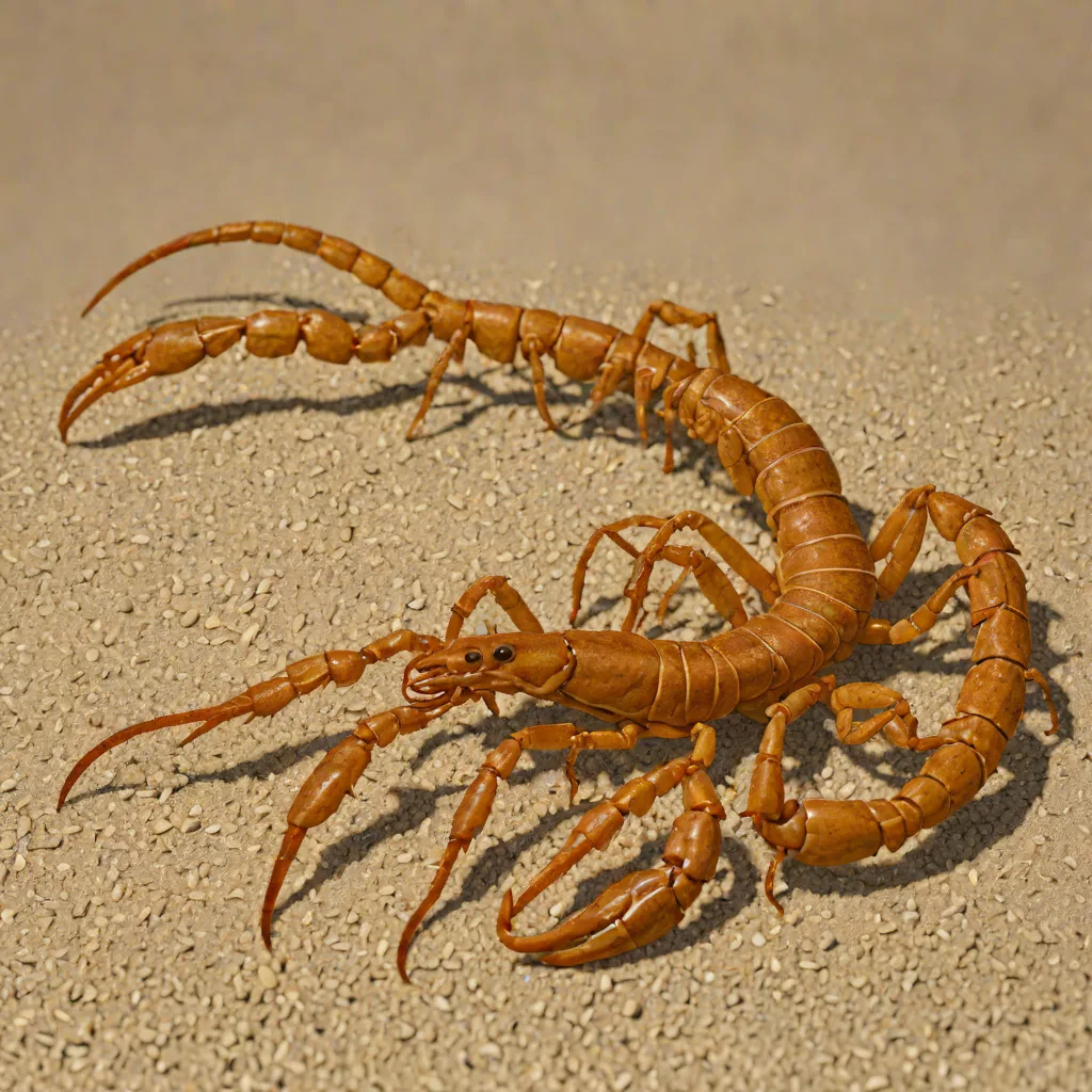 Centruroides guanensis