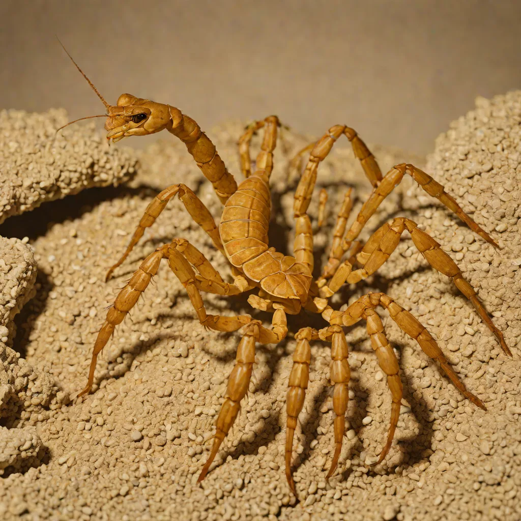 Centruroides edwardsii
