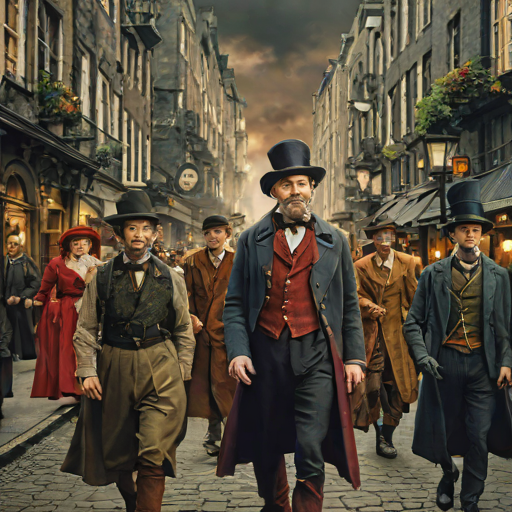 Carnival Row (2019-2023)