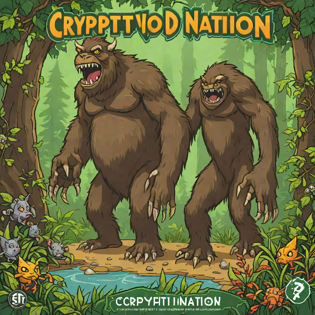 Cryptid Nation
