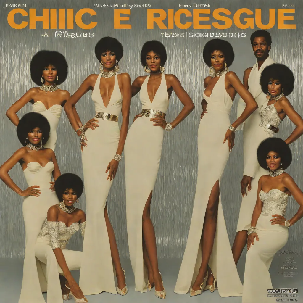 Chic - Risque