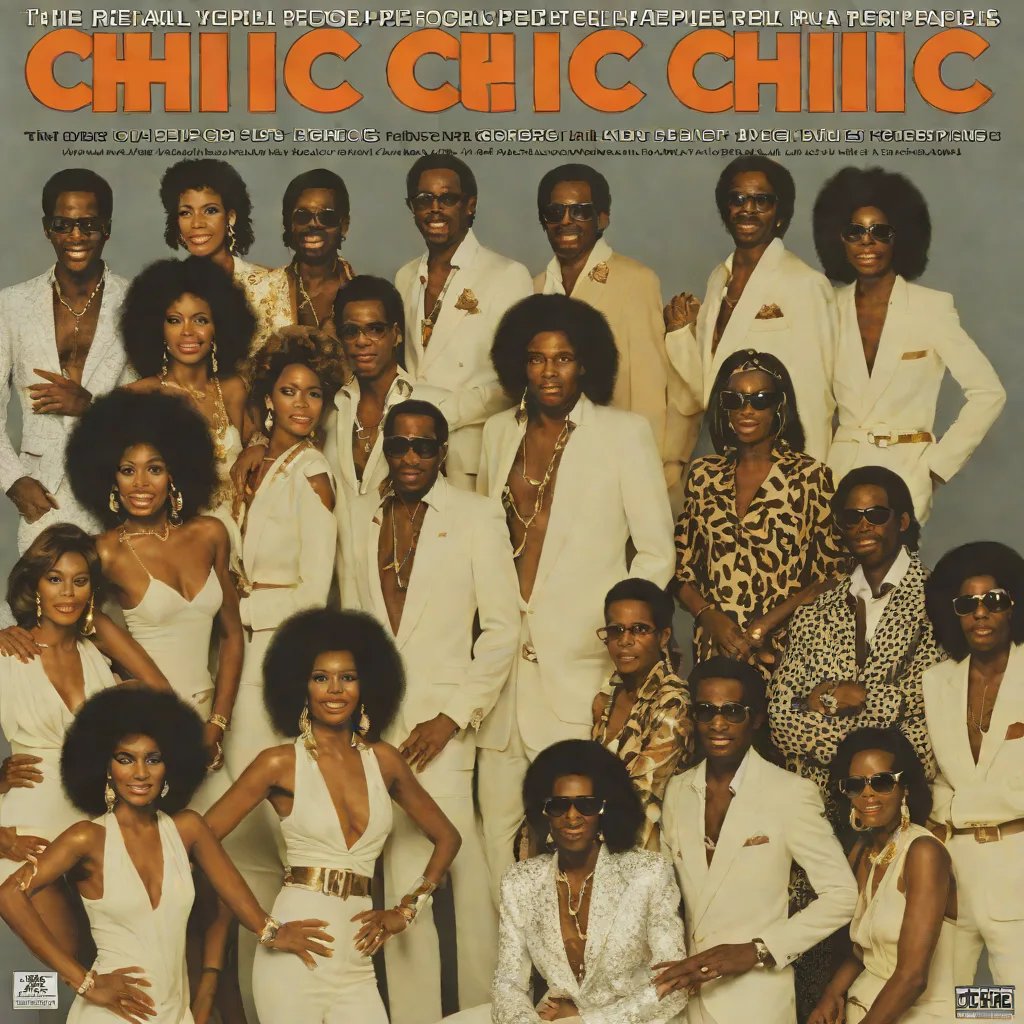 Chic - Real People