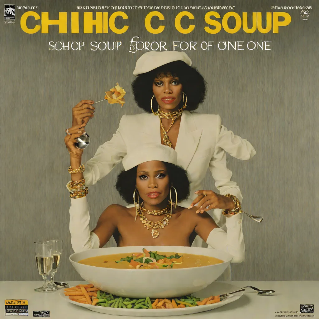 Chic - Soup for One