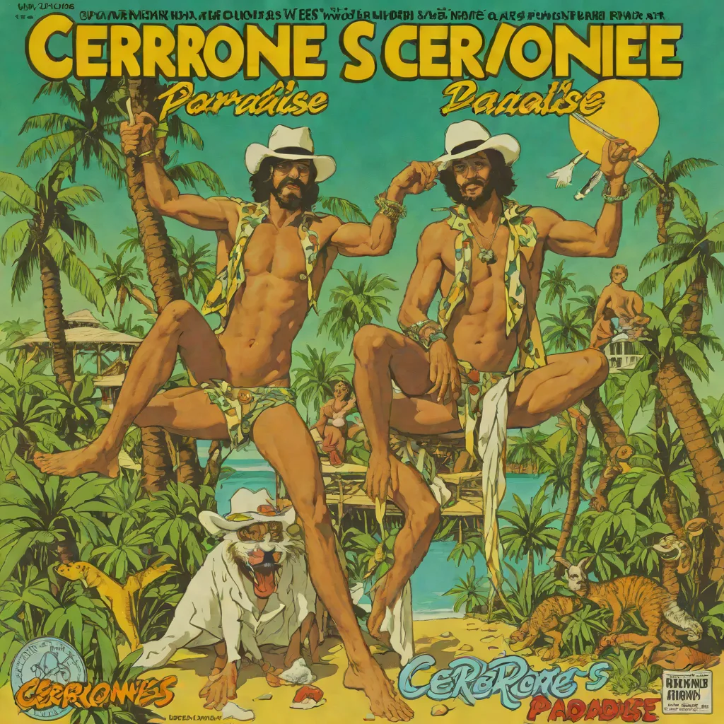 Cerrone - Cerrone's Paradise