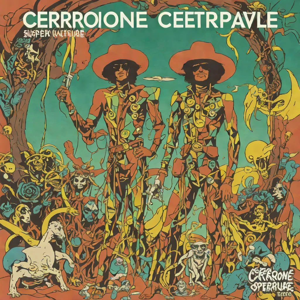 Cerrone - Supernature