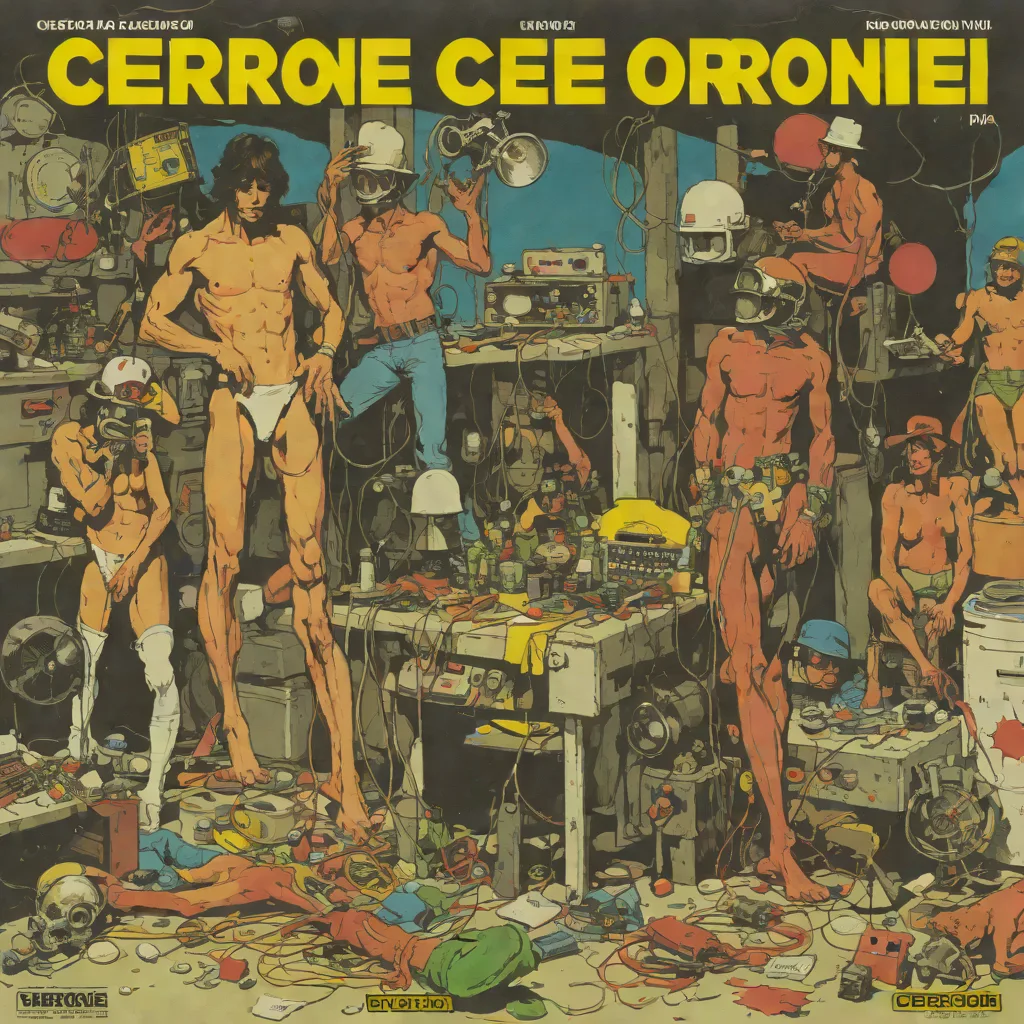 Cerrone - Cerrone VI