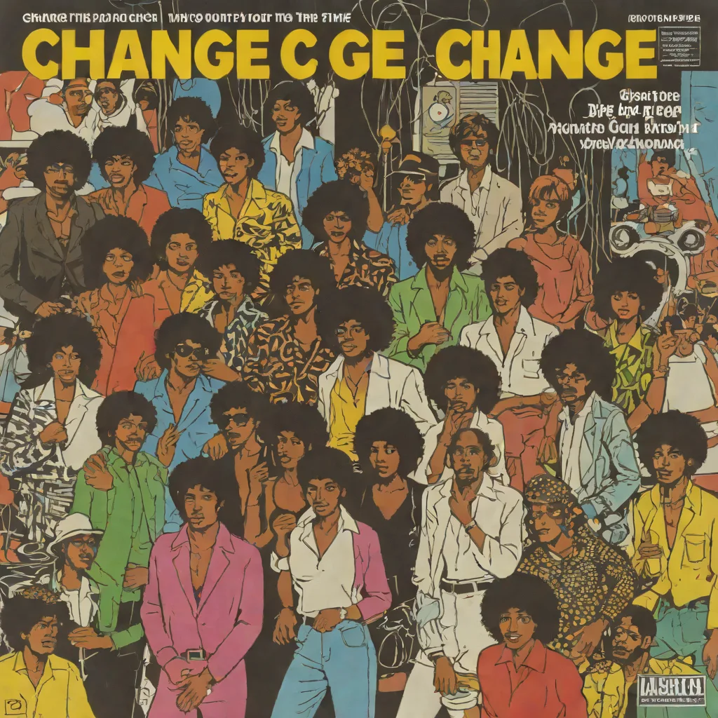 Change - This Is Your Time