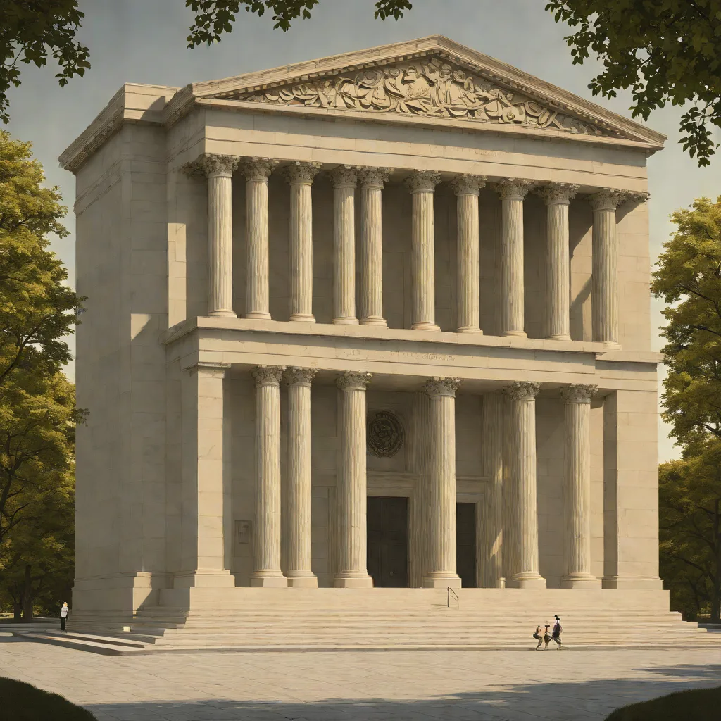 Chrysler Mausoleum