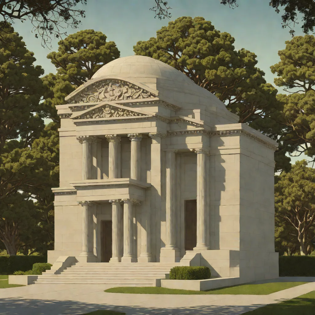 Crocker Mausoleum