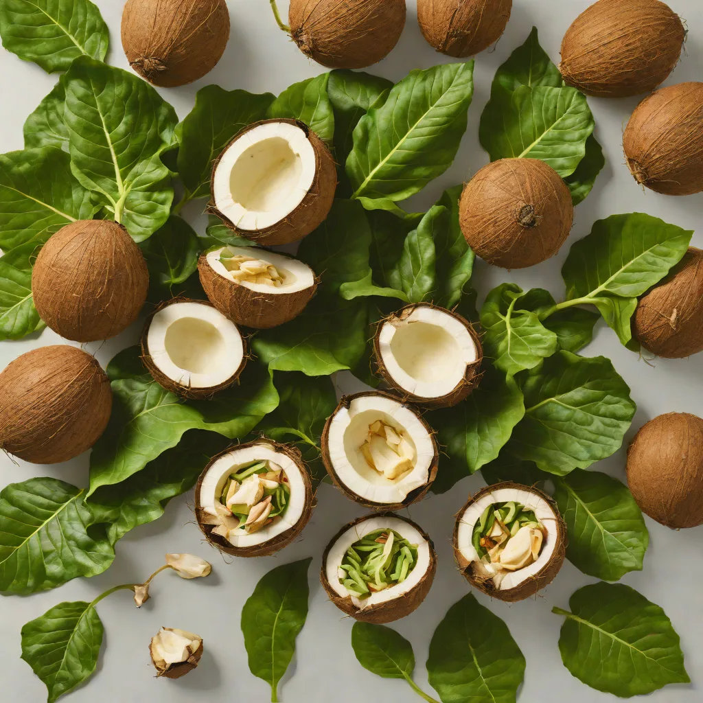 Coconuts and Collards