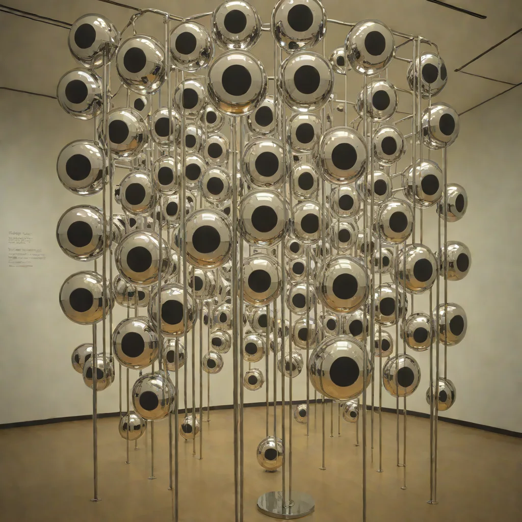 Cell (Eyes and Mirrors)