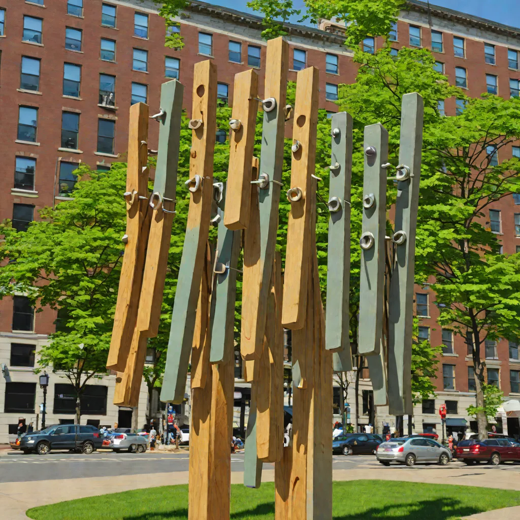 Clothespin
