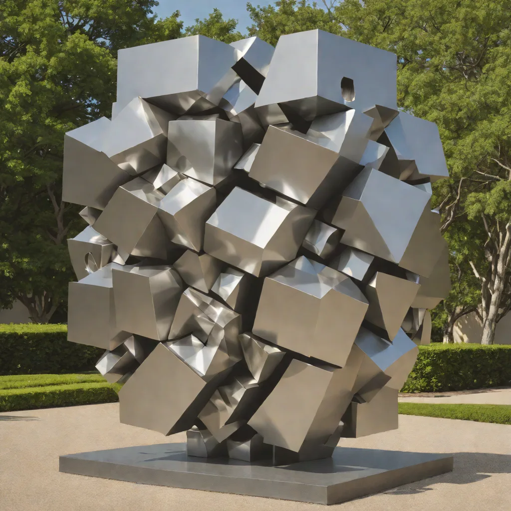 Cubi XXVIII