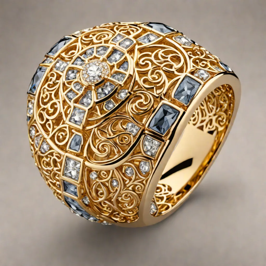Chopard Imperiale Ring