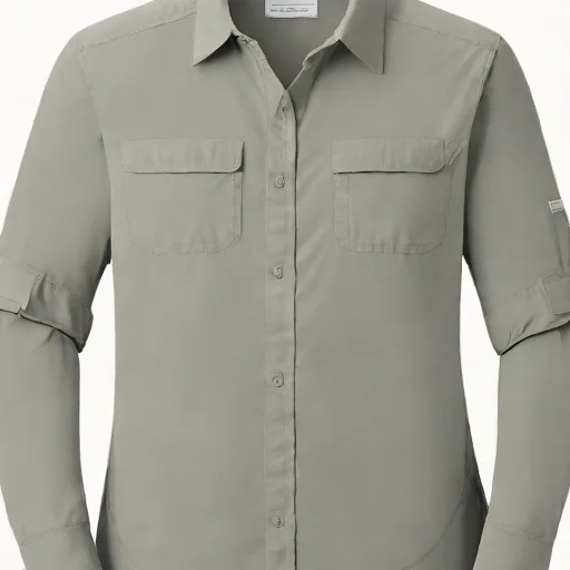 Columbia Silver Ridge Lite Long Sleeve Shirt
