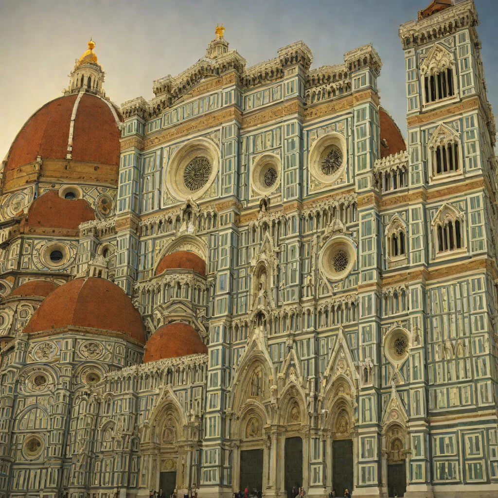 Cathedral of Florence (Duomo)