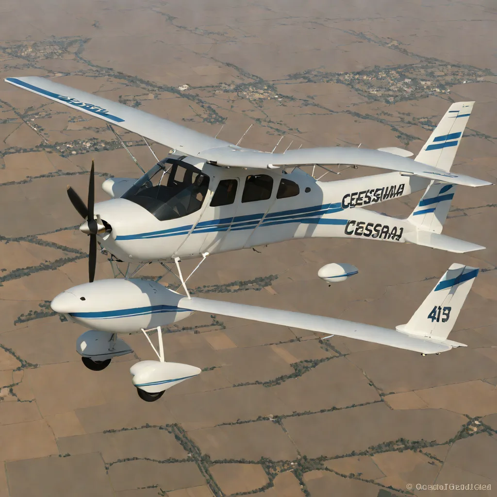 Cessna A152 Aerobat
