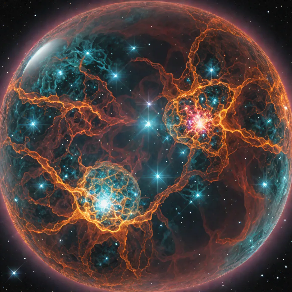 Crystal Ball Nebula