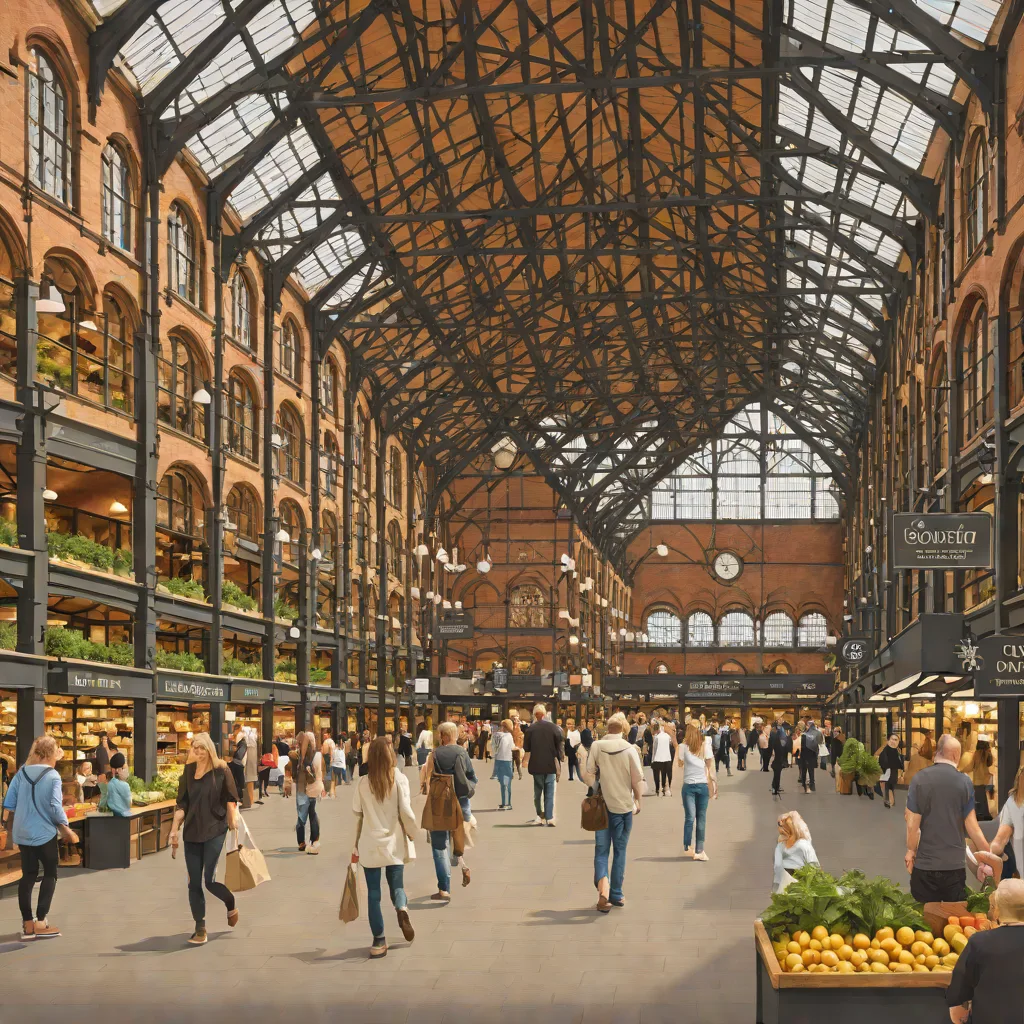 Chester Market