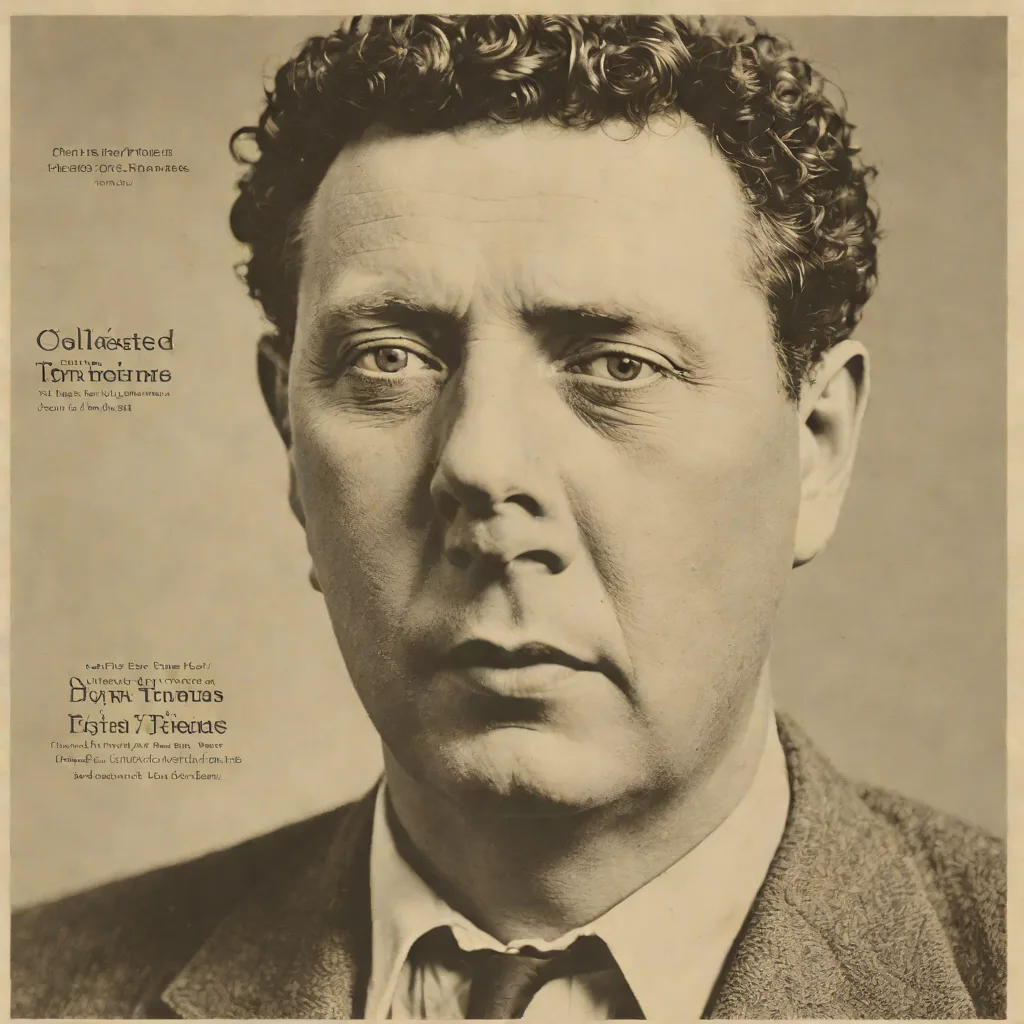 Collected Poems 1934-1952