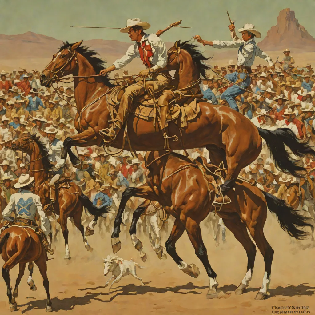 Copland: Rodeo