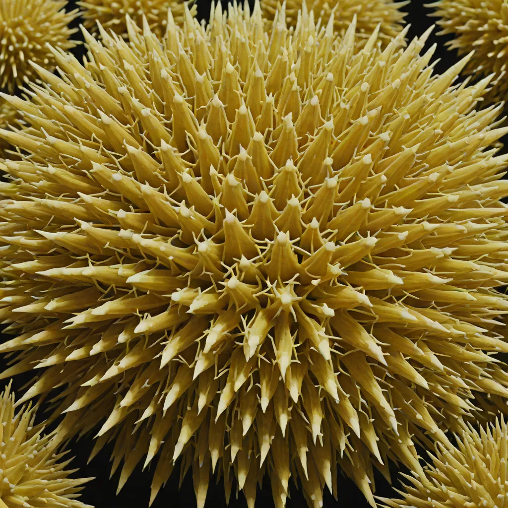 Centrostephanus sylviae